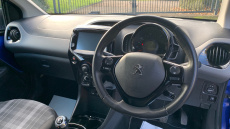 Peugeot 108 1.0 72 Allure 5dr Petrol Hatchback